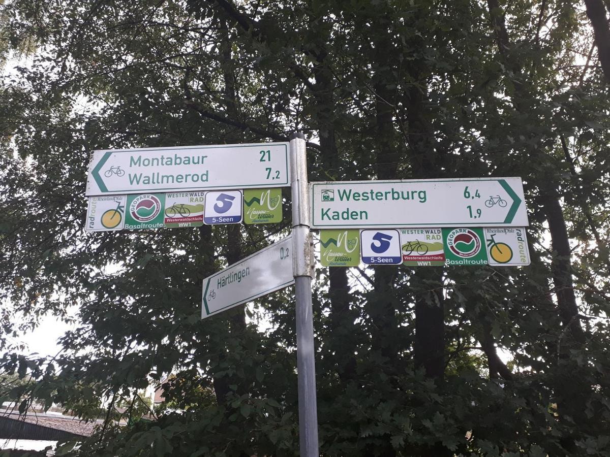 Fewo Hof Elbbachtal Westerburg  Eksteriør bilde