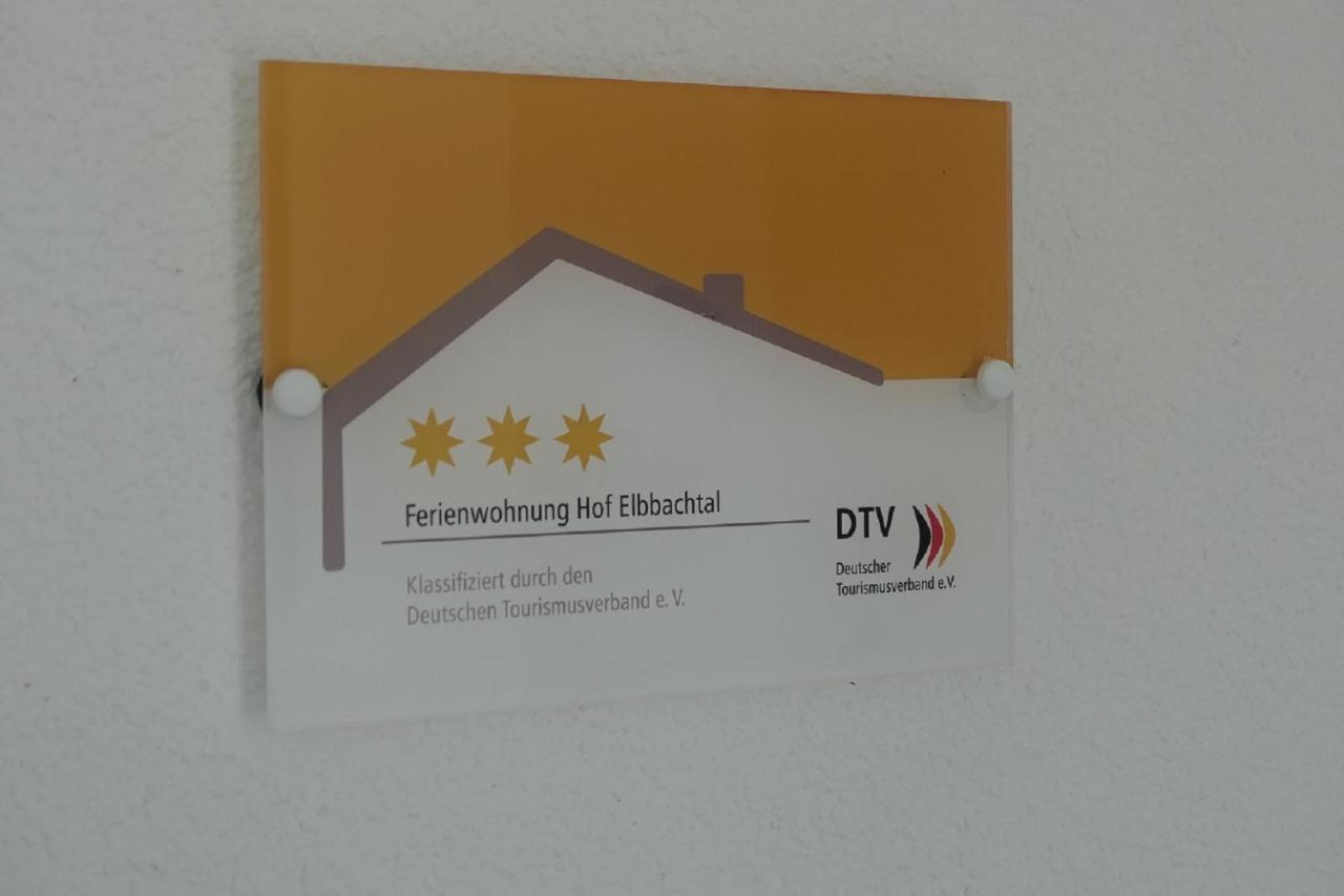 Fewo Hof Elbbachtal Westerburg  Eksteriør bilde