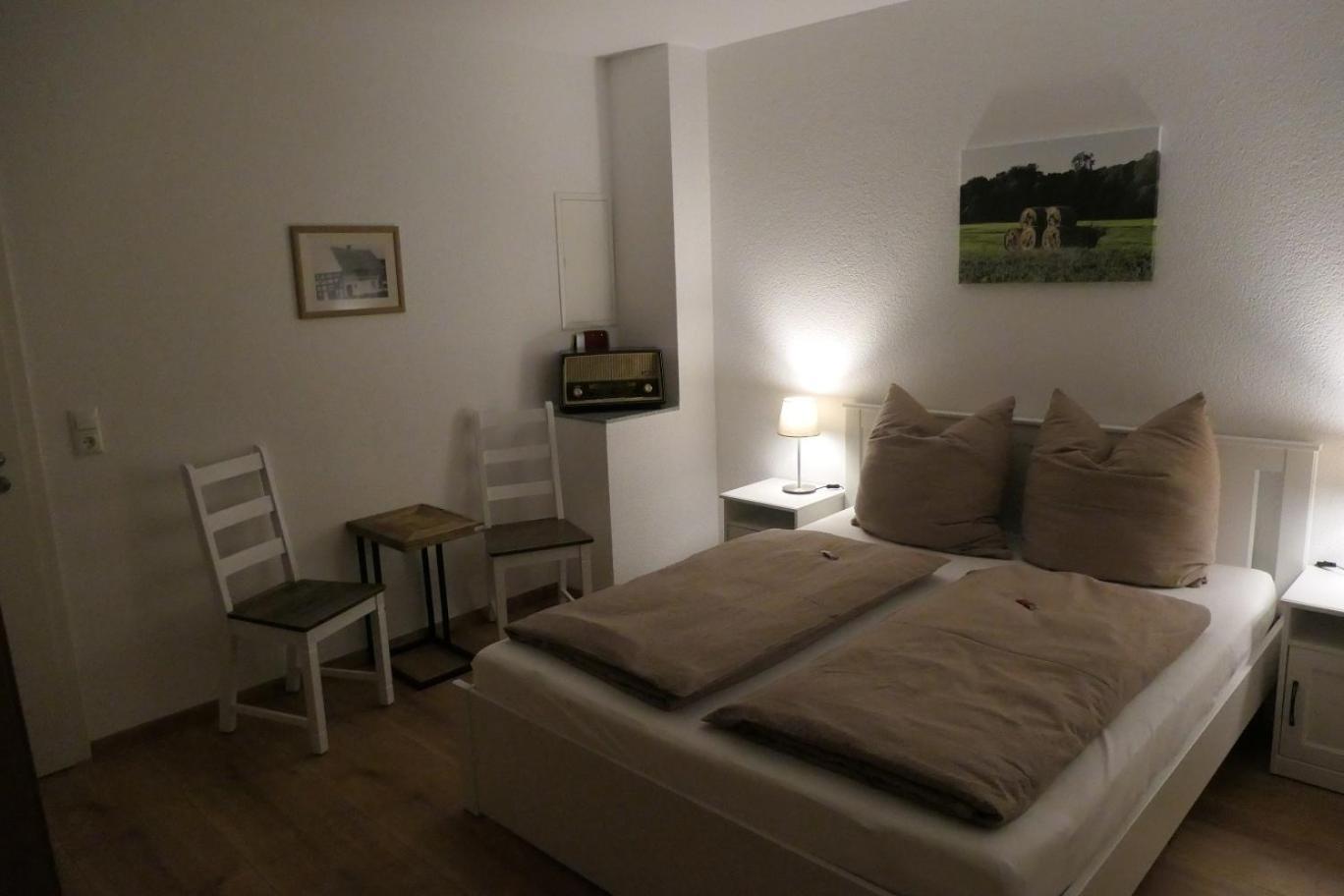 Fewo Hof Elbbachtal Westerburg  Rom bilde