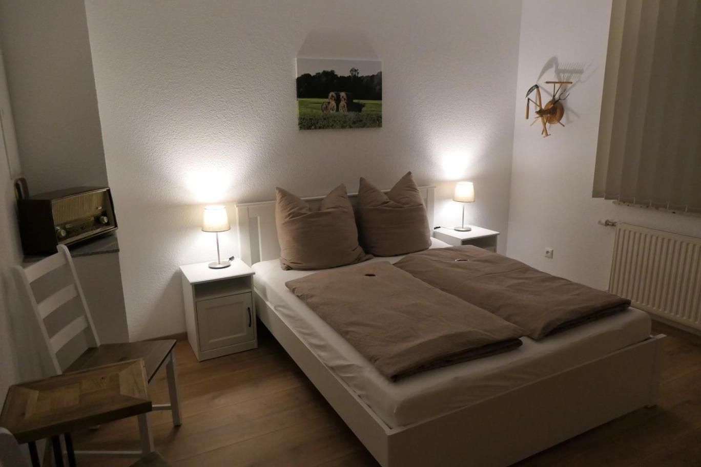 Fewo Hof Elbbachtal Westerburg  Rom bilde